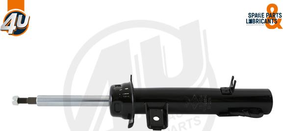 4U Autoparts 19285MI - Shock Absorber car-mod.net