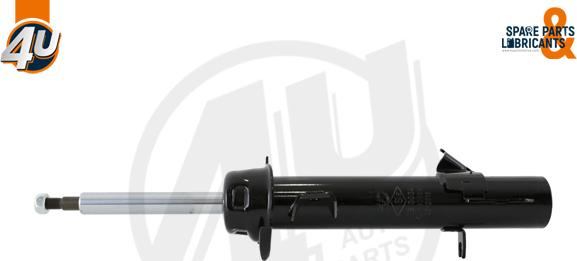 4U Autoparts 19286MI - Shock Absorber car-mod.net