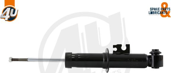 4U Autoparts 19283MI - Shock Absorber car-mod.net
