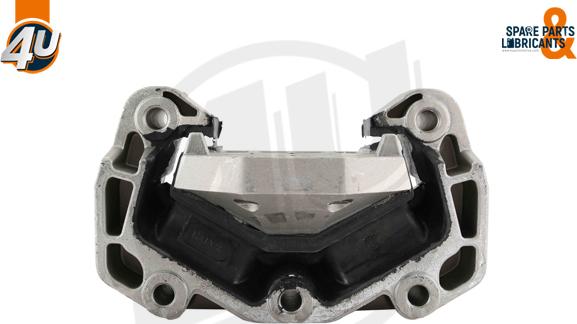 4U Autoparts 14965SC - Mounting, manual transmission car-mod.net