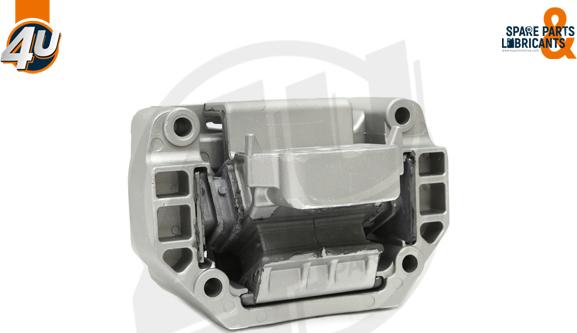 4U Autoparts 14967SC - Mounting, manual transmission car-mod.net