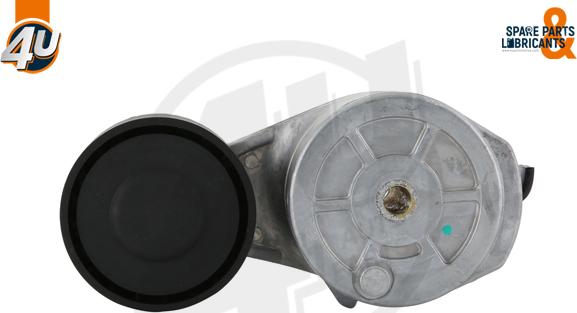4U Autoparts 14490SC - Belt Tensioner, v-ribbed belt car-mod.net
