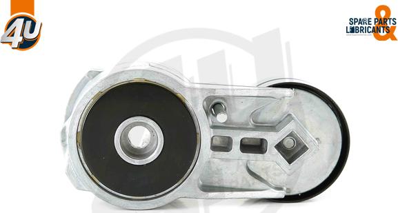 4U Autoparts 14407ME - Belt Tensioner, v-ribbed belt car-mod.net