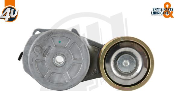 4U Autoparts 14489SC - Belt Tensioner, v-ribbed belt car-mod.net
