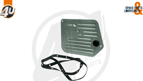 4U Autoparts 14508BW - Hydraulic Filter, automatic transmission car-mod.net
