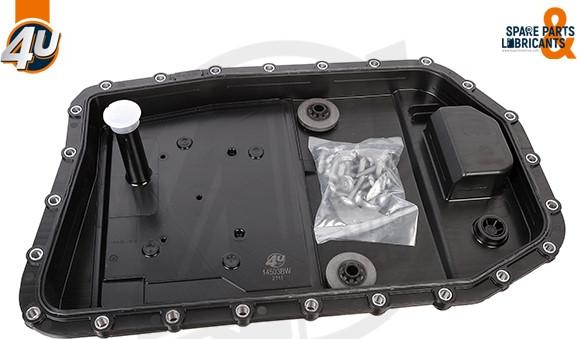 4U Autoparts 14503BW - Hydraulic Filter, automatic transmission car-mod.net