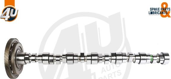 4U Autoparts 14206ME - Camshaft car-mod.net
