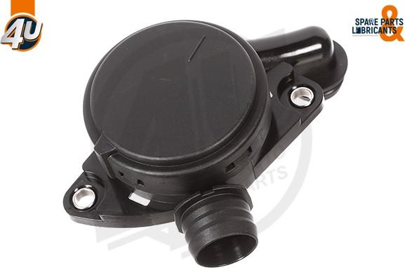 4U Autoparts 15980MR - Valve, engine block breather car-mod.net