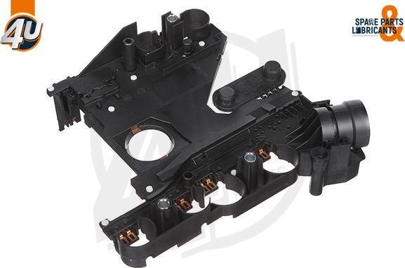 4U Autoparts 15981MR - Mechatronics, automatic transmission car-mod.net
