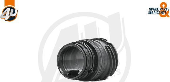 4U Autoparts 15983BW - Plug Housing, automatic transmission control unit car-mod.net