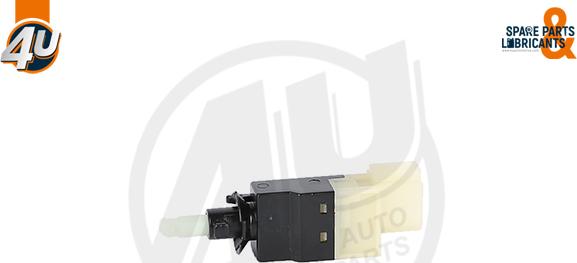 4U Autoparts 15970MR - Brake Light Switch / Clutch car-mod.net
