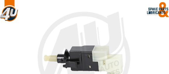 4U Autoparts 15971MR - Brake Light Switch / Clutch car-mod.net
