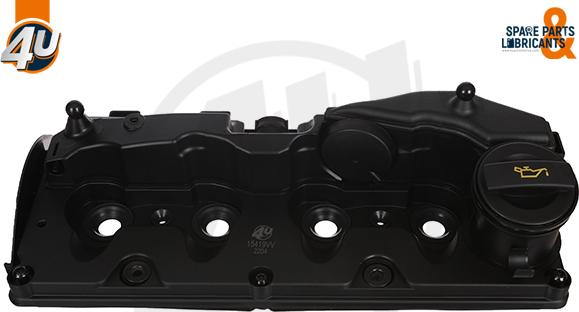 4U Autoparts 15419VV - Cylinder Head Cover car-mod.net