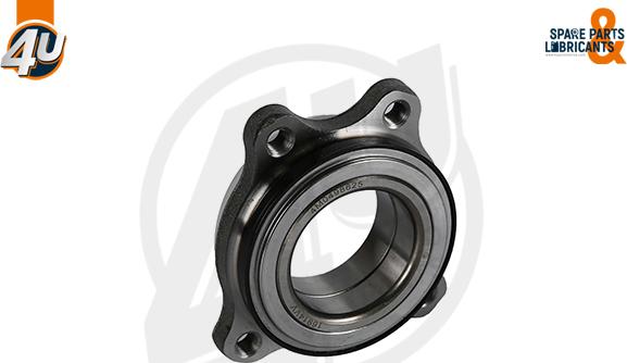 4U Autoparts 16914VV - Bearing Kit, wheel hub car-mod.net