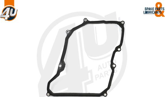 4U Autoparts 16632VV - Seal, automatic transmission oil sump car-mod.net