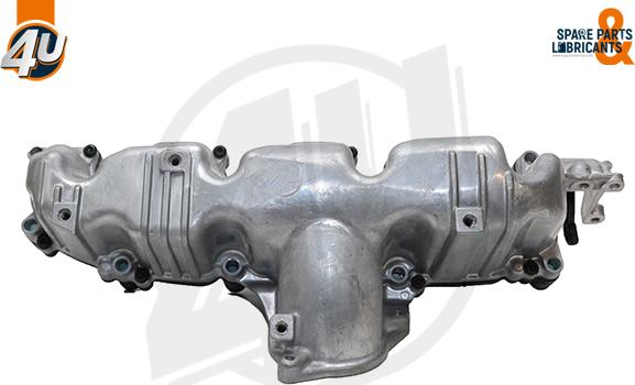 4U Autoparts 16146VV - Intake Manifold Module car-mod.net