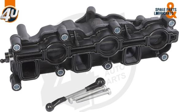 4U Autoparts 16148VV - Intake Manifold Module car-mod.net
