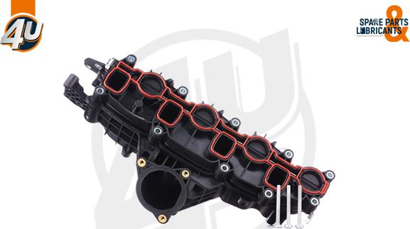 4U Autoparts 16147VV - Intake Manifold Module car-mod.net