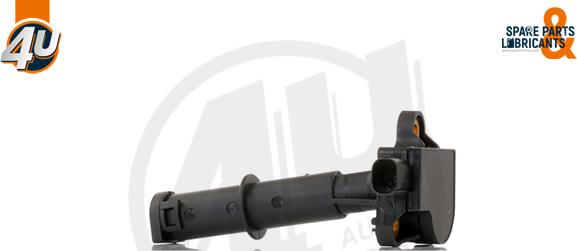 4U Autoparts 16110MR - Sensor, engine oil level car-mod.net