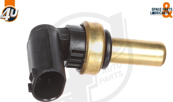 4U Autoparts 16111MR - Coolant temperature Sensor car-mod.net