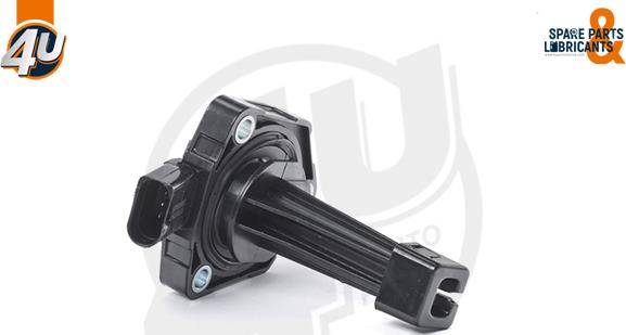 4U Autoparts 16131VV - Sensor, engine oil level car-mod.net