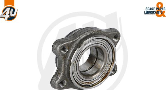4U Autoparts 16894VV - Bearing Kit, wheel hub car-mod.net