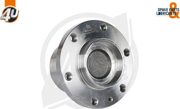 4U Autoparts 16808MR - Bearing Kit, wheel hub car-mod.net