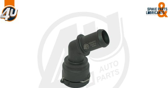 4U Autoparts 16344VV - Coolant Flange car-mod.net