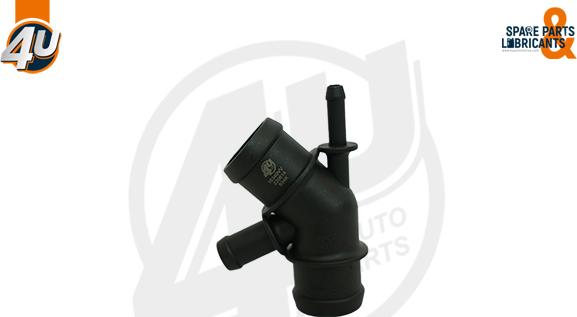 4U Autoparts 16340VV - Coolant Flange car-mod.net