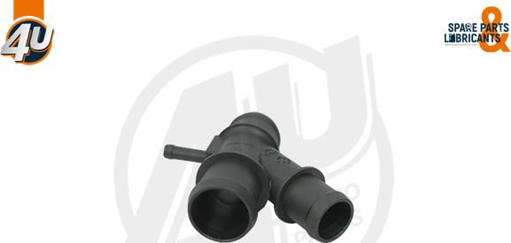 4U Autoparts 16348VV - Coolant Flange car-mod.net