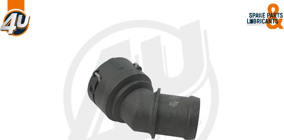 4U Autoparts 16342VV - Coolant Flange car-mod.net