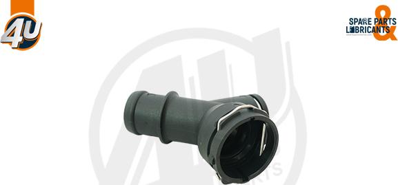 4U Autoparts 16351VV - Coolant Flange car-mod.net