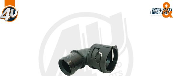 4U Autoparts 16358VV - Coolant Flange car-mod.net
