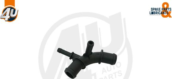 4U Autoparts 16365VV - Coolant Flange car-mod.net