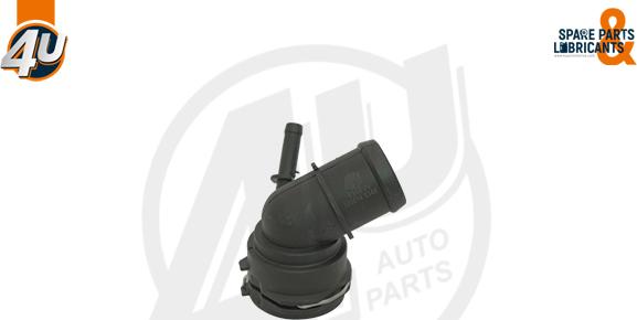 4U Autoparts 16368VV - Coolant Flange car-mod.net