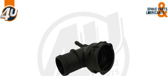 4U Autoparts 16363VV - Coolant Flange car-mod.net