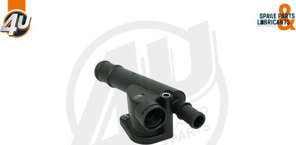 4U Autoparts 16304VV - Coolant Flange car-mod.net
