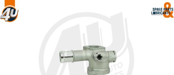 4U Autoparts 16305VV - Coolant Flange car-mod.net