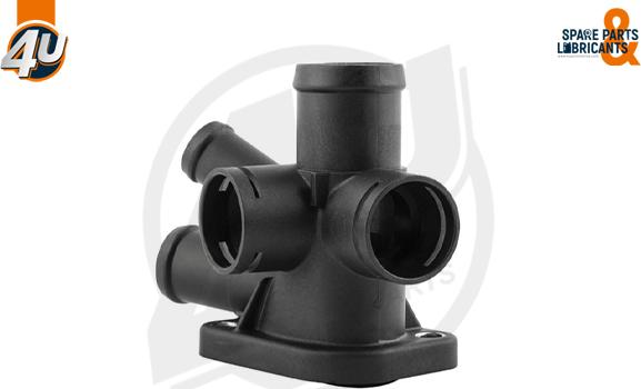 4U Autoparts 16300VV - Coolant Flange car-mod.net