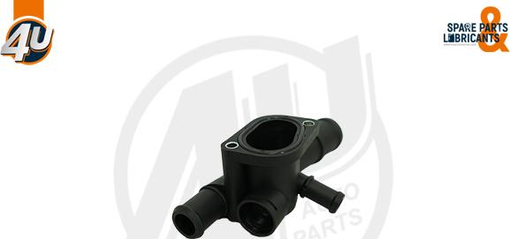 4U Autoparts 16302VV - Coolant Flange car-mod.net