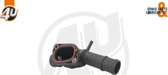 4U Autoparts 16311VV - Coolant Flange car-mod.net