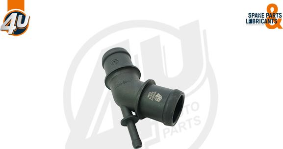 4U Autoparts 16339VV - Coolant Flange car-mod.net