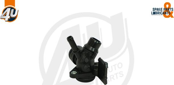 4U Autoparts 16330VV - Coolant Flange car-mod.net