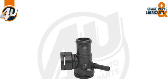 4U Autoparts 16331VV - Coolant Flange car-mod.net