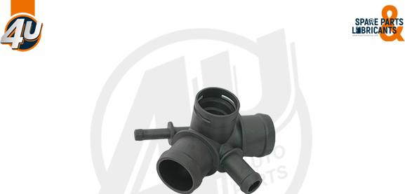 4U Autoparts 16338VV - Coolant Flange car-mod.net