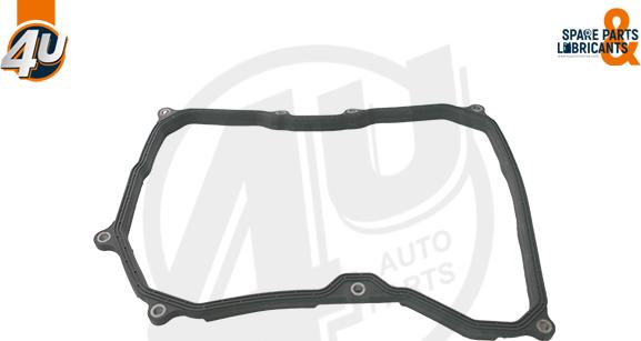 4U Autoparts 16332VV - Coolant Flange car-mod.net