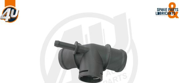 4U Autoparts 16337VV - Coolant Flange car-mod.net
