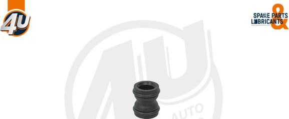 4U Autoparts 16329VV - Coolant Tube car-mod.net