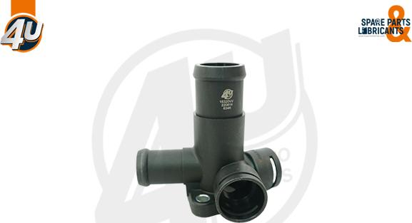 4U Autoparts 16320VV - Coolant Flange car-mod.net