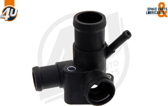 4U Autoparts 16321VV - Coolant Flange car-mod.net